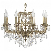 Dio D’Arte Aosta Aosta E 1.1.8.200 GB Люстра подвесная Италия - фото 1 - фото 1