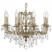 Dio D’Arte Aosta Aosta E 1.1.8.600 G Люстра подвесная Италия - фото 1 - фото 1