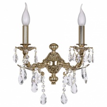 Dio D’Arte Aosta Aosta E 2.1.2.200 G Бра 32x32 см, Италия - фото 1 - фото 1