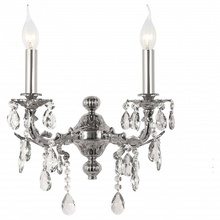 Dio D’Arte Aosta Aosta E 2.1.2.600 N Бра 32x32 см, Италия - фото 1 - фото 1