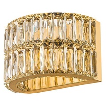 Dio D’Arte Caneva Caneva L 2.26x16.100 G Настенный светильник 26x16 см, Италия - фото 1 - фото 1