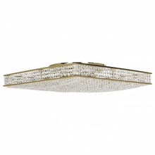 Dio D’Arte Como Como E 1.2.60.100 G Люстра потолочная 60x60x14 см, Италия - фото 1 - фото 1