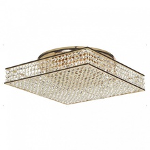 Dio D’Arte Como Como E 1.2.40.100 G Люстра потолочная 40x40x13 см, Италия - фото 1 - фото 1