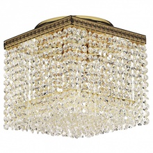 Dio D’Arte Cremono Cremono E 1.2.24.200 G Люстра потолочная 24x24x23 см, Италия - фото 1 - фото 1