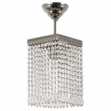 Dio D’Arte Cremono Cremono E 1.3.14.100 N Уличный светильник 14x14x38 см, Италия - фото 1 - фото 1