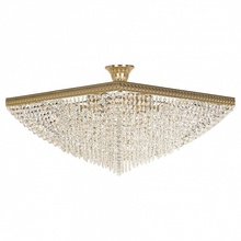 Dio D’Arte Cremono Cremono E 1.3.50x50.100 G Люстра потолочная 50x50x20 см, Италия - фото 1 - фото 1