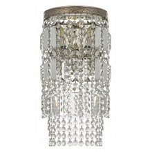 Dio D’Arte Cremono Cremono E 2.18.103 N Настенный светильник 18x35 см, Италия - фото 1 Dio D’Arte Cremono Cremono E 2.18.103 N Настенный светильник 18x35 см, Италия - фото 1 - фото 1