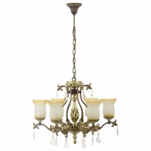 Dio D’Arte Dorato Dorato E 1.1.6.600 S Люстра подвесная Италия - фото 1 - фото 2