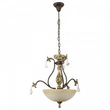 Dio D’Arte Dorato Dorato E 1.13.40.200 S Потолочный светильник Италия - фото 1 - фото 2