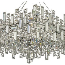 Dio D’Arte Erba Erba E 1.5.60x60.100 N Люстра подвесная 60x60x22 см, Италия - фото 1 - фото 3