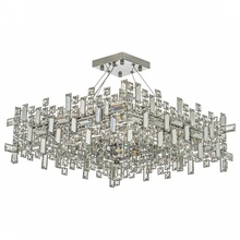 Dio D’Arte Erba Erba E 1.5.60x60.100 N Люстра подвесная 60x60x22 см, Италия - фото 1 - 2 Dio D’Arte Erba Erba E 1.5.60x60.100 N Люстра подвесная 60x60x22 см, Италия - фото 1 - фото 2