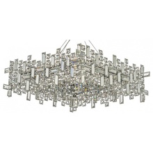 Dio D’Arte Erba Erba E 1.5.60x60.100 N Люстра подвесная 60x60x22 см, Италия - фото 1 Dio D’Arte Erba Erba E 1.5.60x60.100 N Люстра подвесная 60x60x22 см, Италия - фото 1 - фото 1