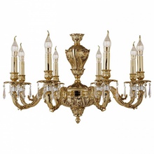 Dio D’Arte Estrada Estrada E 1.1.8.600 G Люстра подвесная Италия - фото 1 - фото 1