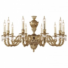 Dio D’Arte Estrada Estrada E 1.1.10.600 G Люстра подвесная Италия - фото 1 - фото 1