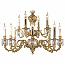 Dio D’Arte Estrada Estrada E 1.1.12.600 G Люстра подвесная Италия - фото 1 - фото 1