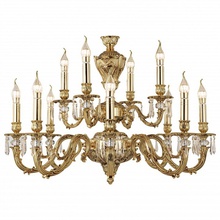 Dio D’Arte Estrada Estrada E 1.1.12.200 G Люстра подвесная Италия - фото 1 - фото 1