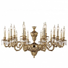 Dio D’Arte Estrada Estrada E 1.1.18.200 G Люстра подвесная Италия - фото 1 - фото 1