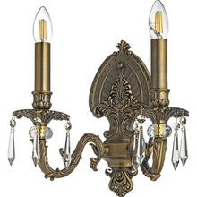 Dio D’Arte Estrada Estrada E 2.1.2.600 A Бра 25x48 см, Италия - фото 1 - фото 2