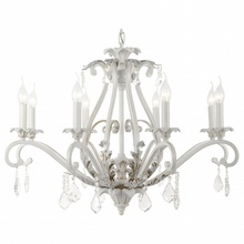 Dio D’Arte Grappolo Grappolo E 1.1.8.600 W Люстра подвесная Италия - фото 1 - фото 1