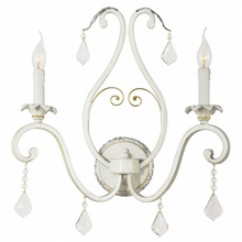 Dio D’Arte Grappolo Grappolo E 2.1.2.200 W Бра 39x55 см, Италия - фото 1 - фото 1