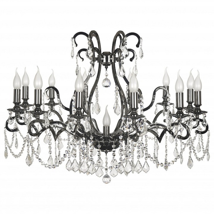 Dio D’Arte Isola Isola E 1.1.12.600 NB Люстра подвесная Италия - фото 1 Dio D’Arte Isola Isola E 1.1.12.600 NB Люстра подвесная Италия - фото 1