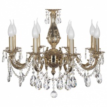 Dio D’Arte Lauria Lauria E 1.1.8.200 GB Люстра подвесная Италия - фото 1 - фото 1