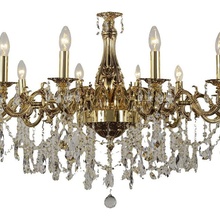 Dio D’Arte Lauria Lauria E 1.1.12.600 CG Люстра подвесная Италия - фото 1 - фото 2