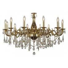 Dio D’Arte Lauria Lauria E 1.1.12.600 CG Люстра подвесная Италия - фото 1 Dio D’Arte Lauria Lauria E 1.1.12.600 CG Люстра подвесная Италия - фото 1 - фото 1