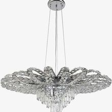 Dio D’Arte Lecco Lecco E 1.5.50.100 N Люстра подвесная Италия - фото 1 - 2 Dio D’Arte Lecco Lecco E 1.5.50.100 N Люстра подвесная Италия - фото 1 - фото 2