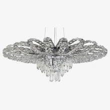 Dio D’Arte Lecco Lecco E 1.5.75.100 N Люстра подвесная Италия - фото 1 - фото 3