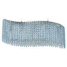 Dio D’Arte Liano Liano E 1.5.60X30.101 N Люстра подвесная 60x30x20 см, Италия - фото 1 - фото 1