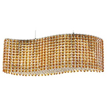 Dio D’Arte Liano Liano E 1.5.60X30.103 N Люстра подвесная 60x30x20 см, Италия - фото 1 - фото 1