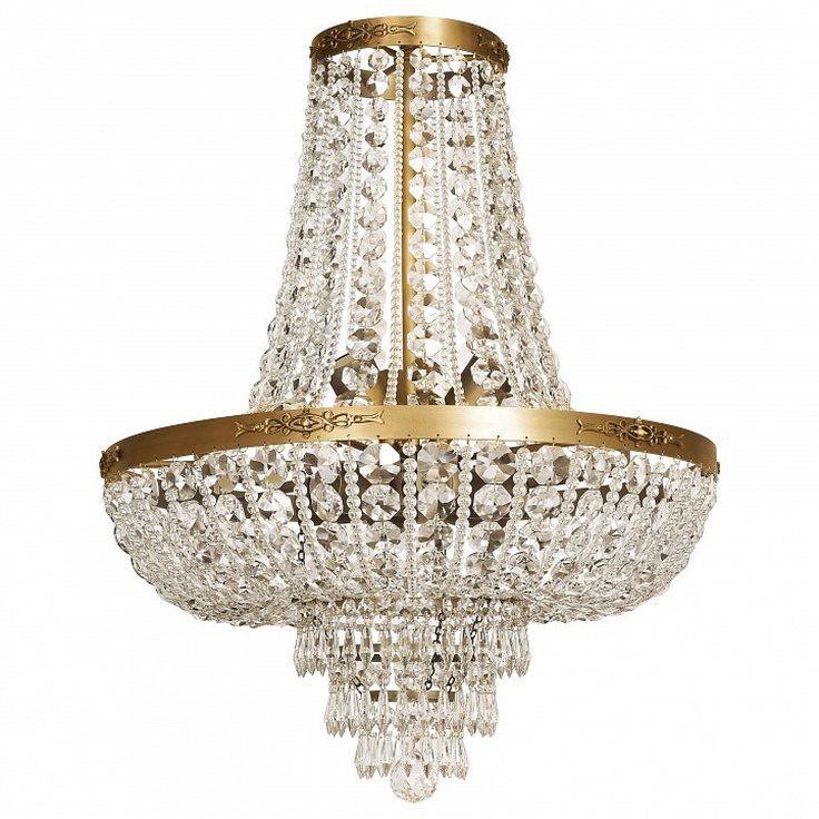 Dio D’Arte Lodi Lodi E 1.5.50.200 G Люстра подвесная Италия - фото 1 Dio D’Arte Lodi Lodi E 1.5.50.200 G Люстра подвесная Италия - фото 1