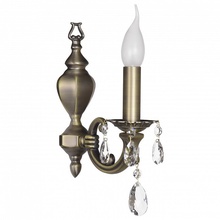 Dio D’Arte Lodi Lodi E 2.1.1.200 A Бра 7x30 см, Италия - фото 1 - фото 1