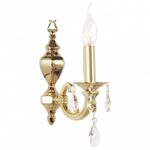 Dio D’Arte Lodi Lodi E 2.1.1.600 G Бра 7x30 см, Италия - фото 1 - фото 1