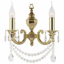 Dio D’Arte Lodi Lodi E 2.1.2.600 G Бра 18x33 см, Италия - фото 1 - фото 1