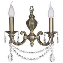 Dio D’Arte Lodi Lodi E 2.1.2.600 A Бра 18x33 см, Италия - фото 1 - фото 1