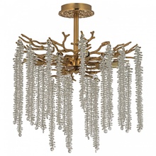 Dio D’Arte Tavenna Antigue Tavenna H 1.3.46.100 A Люстра Италия - фото 1 - фото 3