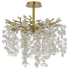 Dio D’Arte Tavenna Antigue Tavenna H 1.3.46.102 A Люстра Италия - фото 1 - фото 3