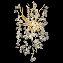 Dio D’Arte Tavenna Antigue Tavenna H 2.26.102 A Бра 30x45 см, Италия - фото 1 - фото 2