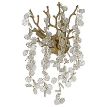 Dio D’Arte Tavenna Antigue Tavenna H 2.26.102 A Бра 30x45 см, Италия - фото 1 - фото 3