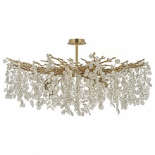 Dio D’Arte Tavenna Gold Tavenna H 1.3.100.102 G Люстра Италия - фото 1 - фото 1