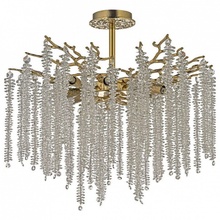 Dio D’Arte Tavenna Gold Tavenna H 1.3.60.100 G Люстра Италия - фото 1 Dio D’Arte Tavenna Gold Tavenna H 1.3.60.100 G Люстра Италия - фото 1 - фото 1