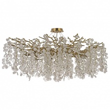 Dio D’Arte Tavenna Gold Tavenna H 1.5.100.102 G Люстра подвесная Италия - фото 1 - фото 2