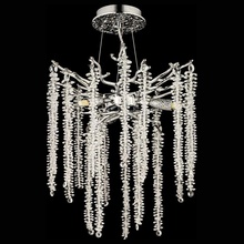 Dio D’Arte Tavenna Nickel Tavenna H 1.5.32.100 N Люстра подвесная Италия - фото 1 - 3 Dio D’Arte Tavenna Nickel Tavenna H 1.5.32.100 N Люстра подвесная Италия - фото 1 - фото 3