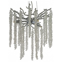 Dio D’Arte Tavenna Nickel Tavenna H 1.5.32.100 N Люстра подвесная Италия - фото 1 Dio D’Arte Tavenna Nickel Tavenna H 1.5.32.100 N Люстра подвесная Италия - фото 1 - фото 1