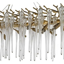 Dio D’Arte Tavenna Tavenna H 1.5.150x48.101 G Люстра подвесная 150x48 см, Италия - фото 1 - фото 3