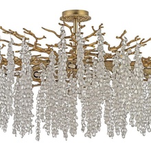 Dio D’Arte Tavenna Tavenna H 1.3.100.800 A Люстра Италия - фото 1 - фото 2