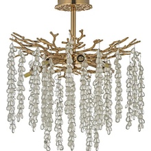 Dio D’Arte Tavenna Tavenna H 1.3.46.800 G Люстра Италия - фото 1 - фото 2