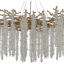 Dio D’Arte Tavenna Tavenna H 1.5.100.100 A Люстра подвесная Италия - фото 1 - фото 3